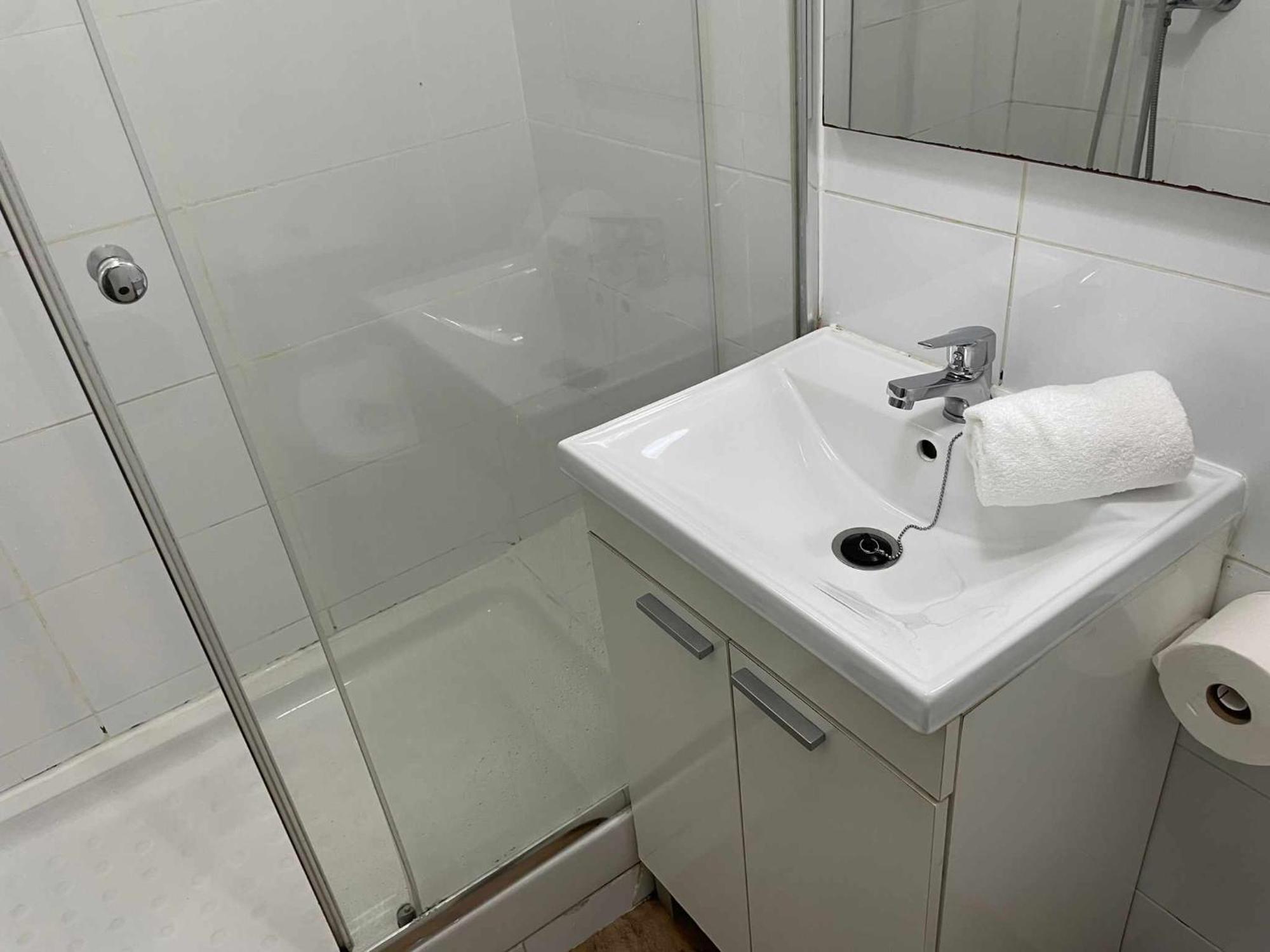 Apartament A Unos Pasos De Solgran Via Madryt Zewnętrze zdjęcie