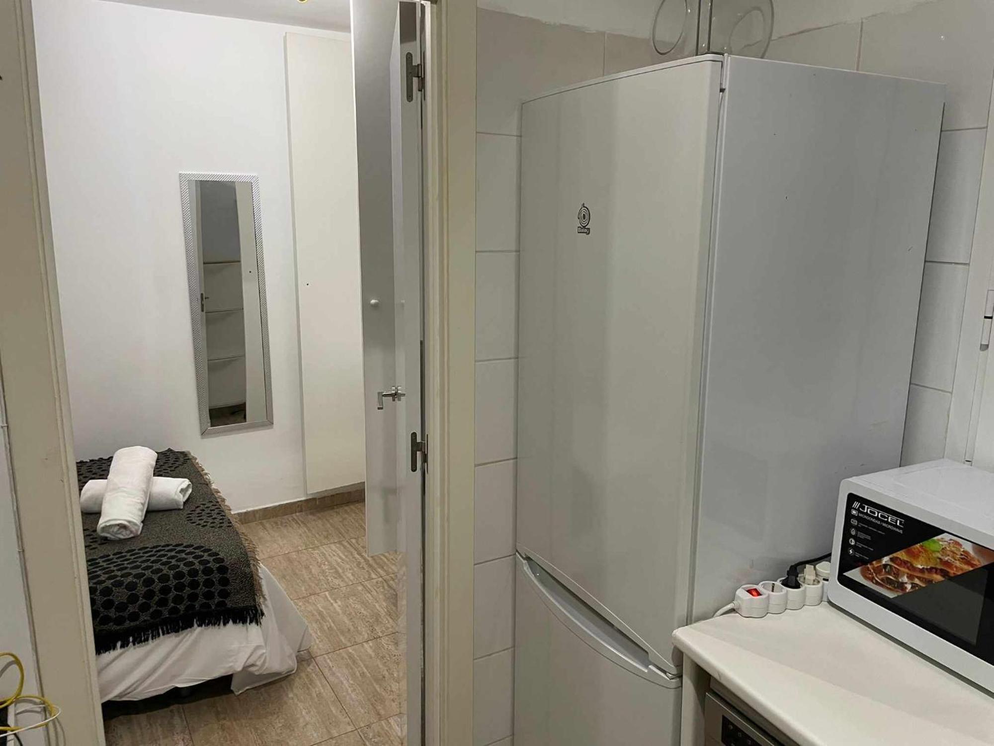 Apartament A Unos Pasos De Solgran Via Madryt Zewnętrze zdjęcie