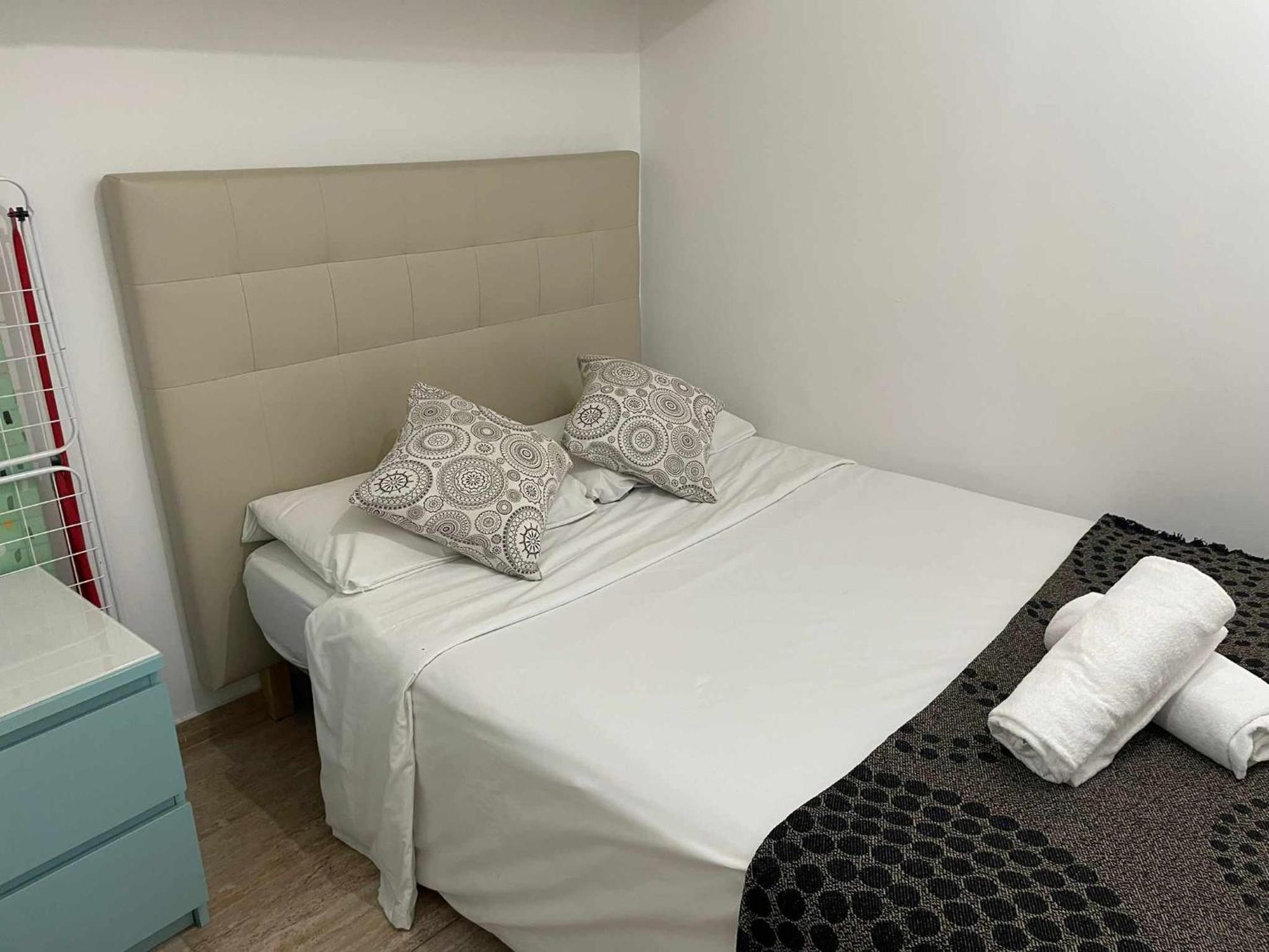 Apartament A Unos Pasos De Solgran Via Madryt Zewnętrze zdjęcie