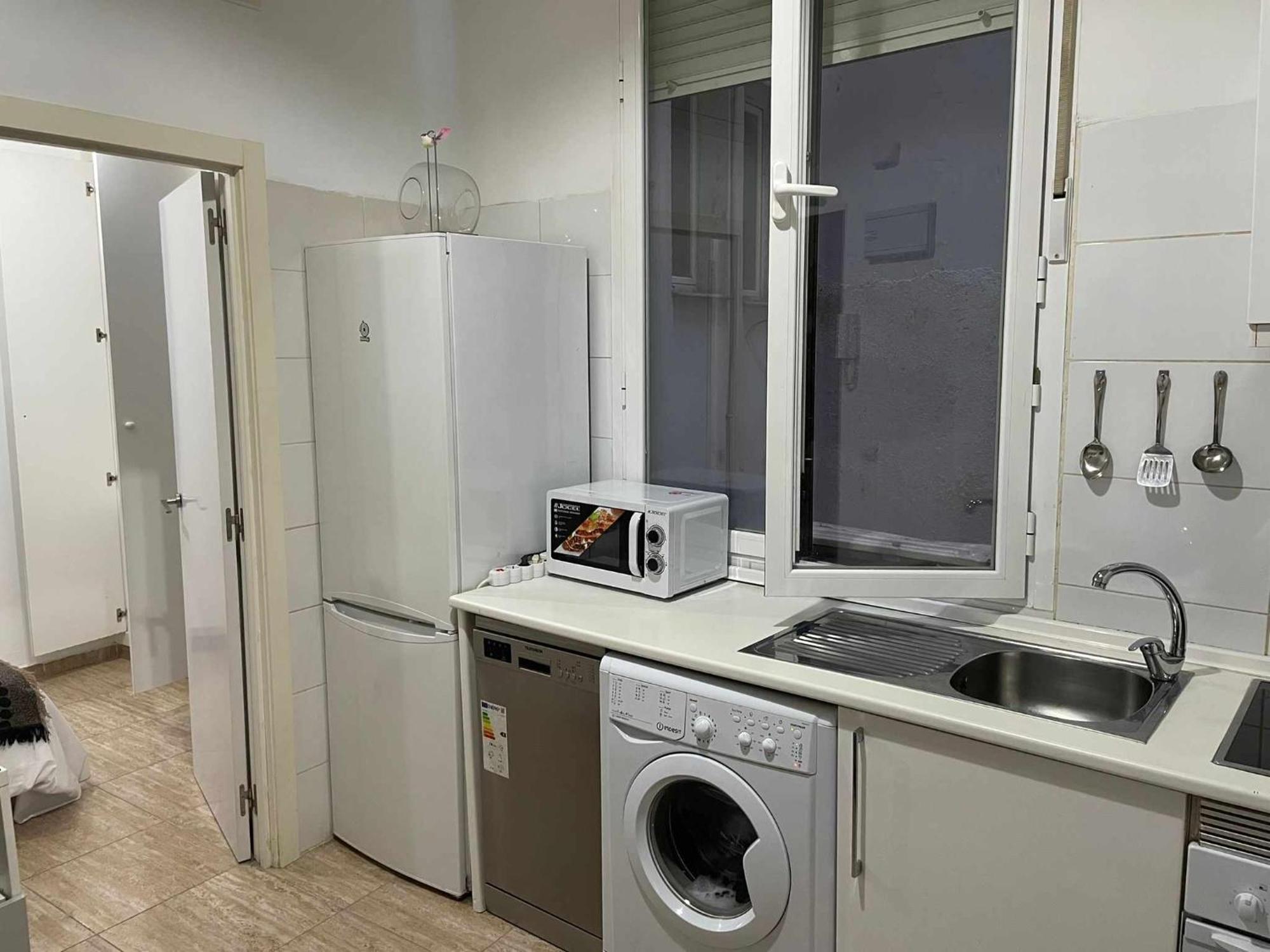 Apartament A Unos Pasos De Solgran Via Madryt Zewnętrze zdjęcie
